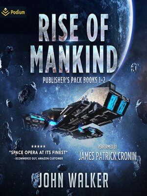 cover image of Rise of Mankind